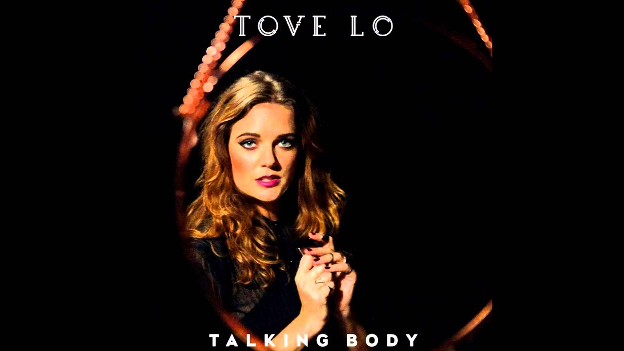 Tove Lo - Talking Body (Instrumental w/ Backing Vocals)