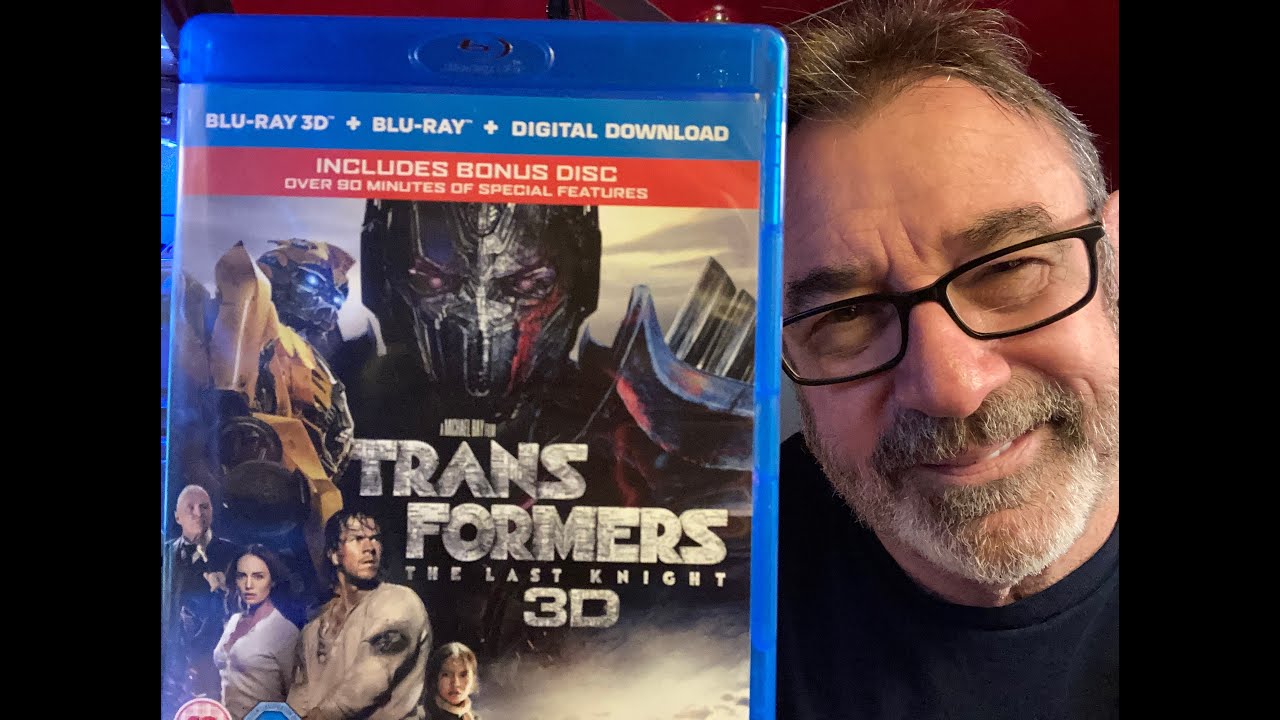 Рецензия на фильм «Трансформеры: Последний рыцарь 3D»