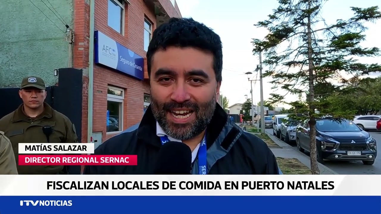 OPERATIVO CARABINEROS NATALES