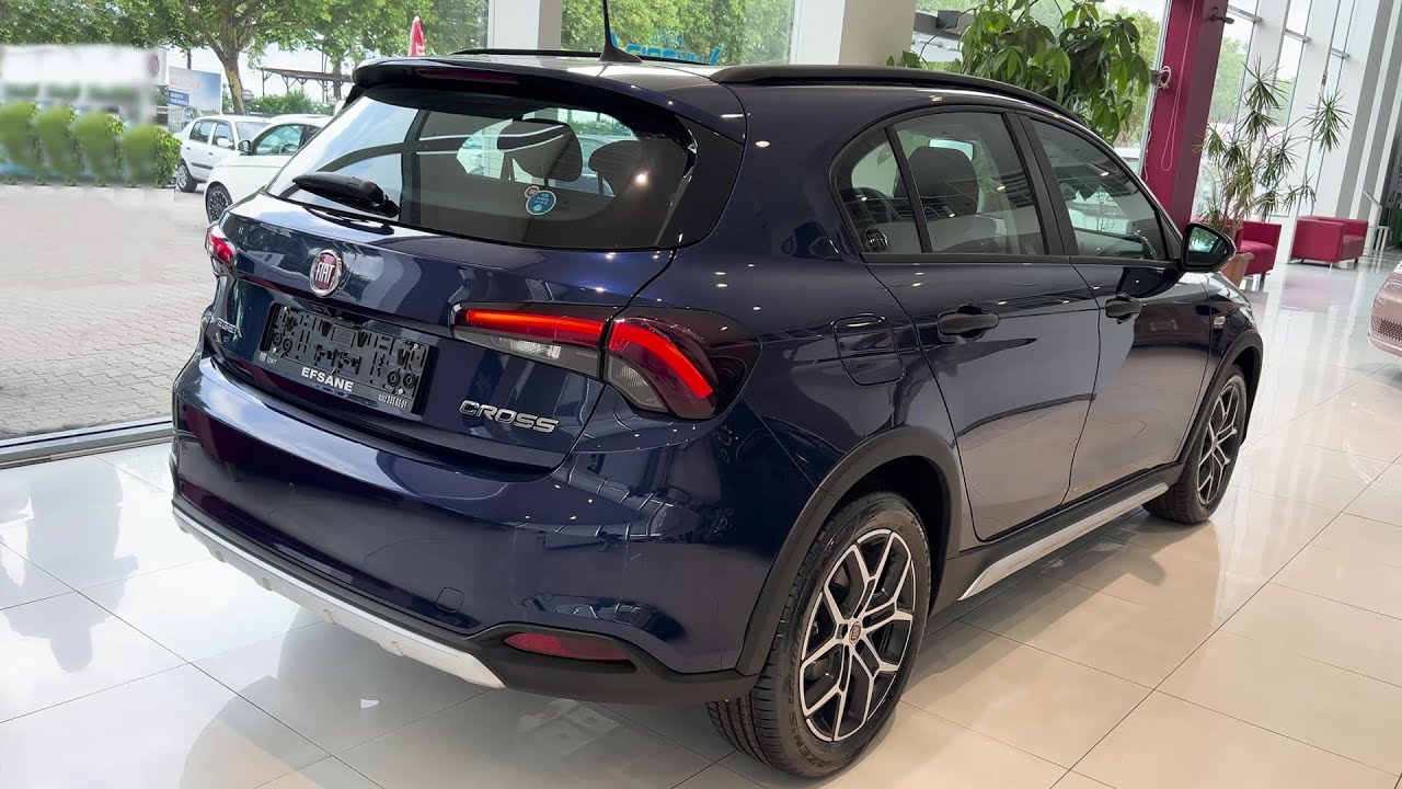 Fiat Egea Cross 2024