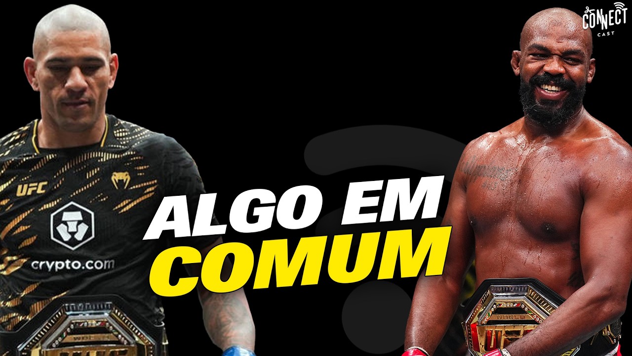 O MAIOR ERRO QUE OS ADVERSÁRIOS COMETEM CONTRA ALEX POATAN E JON JONES
