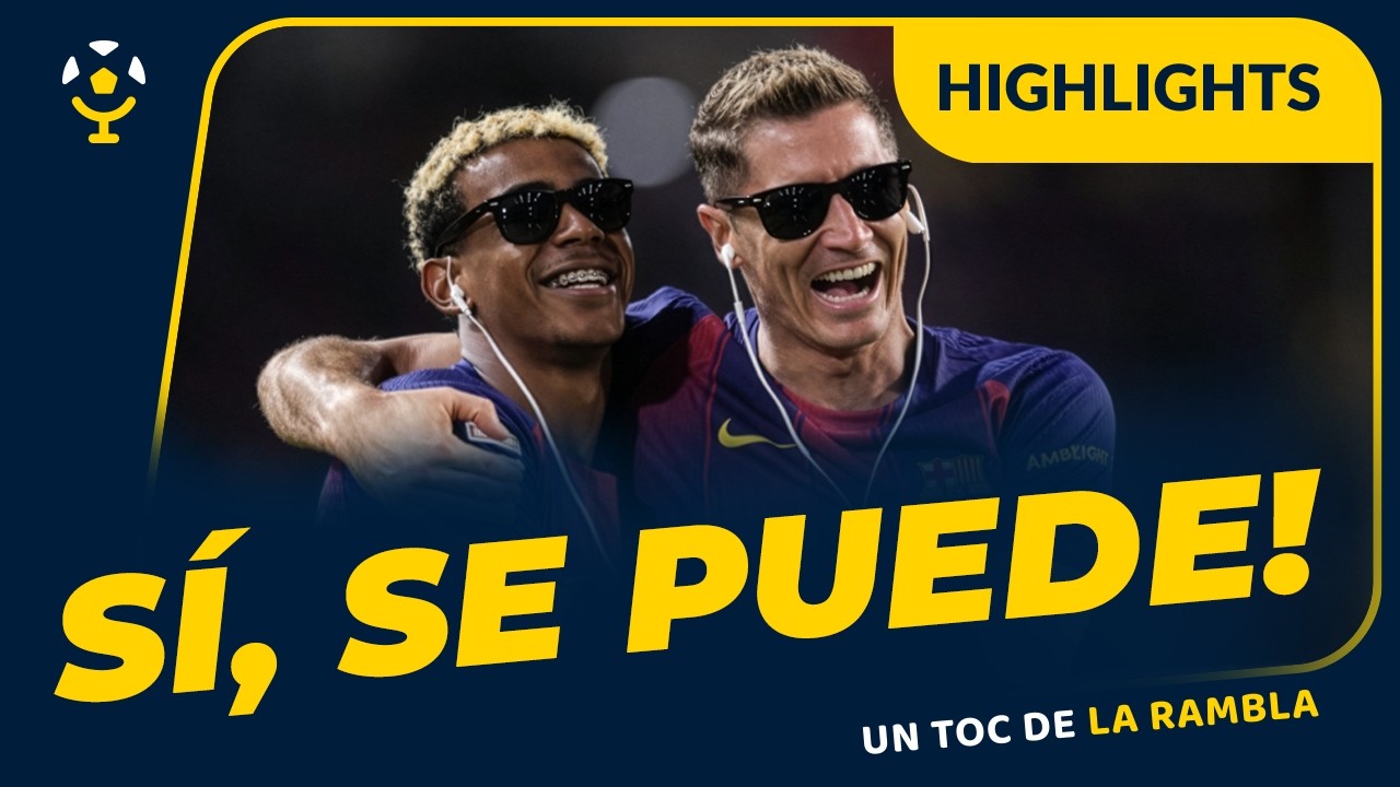 REWANŻ Z ATL&Eacute;TICO: DLACZEGO NIE MOŻEMY STRACIĆ NADZIEI?