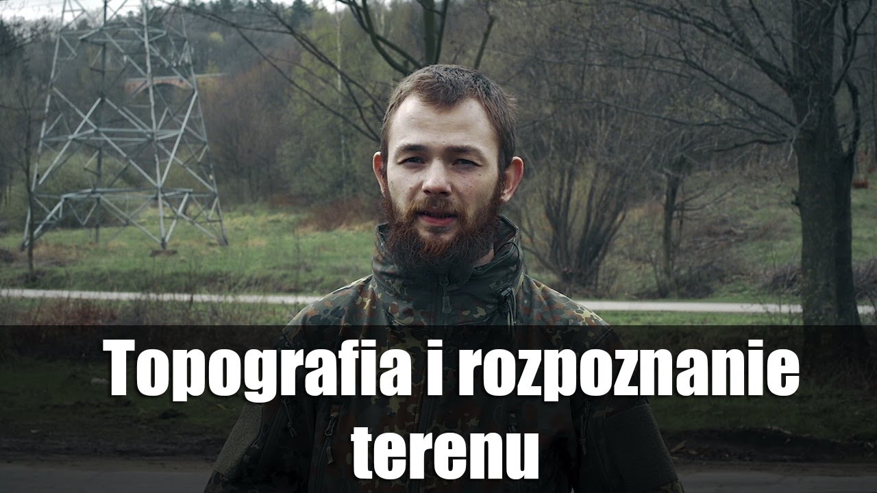 Wyzwanie Przetrwanie odc.19 - Topografia i rozpoznanie terenu