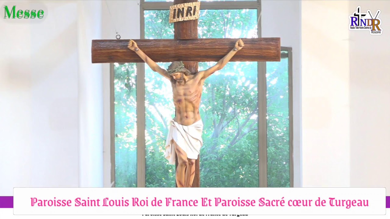 Messe du Mardi 17 Mars 2026