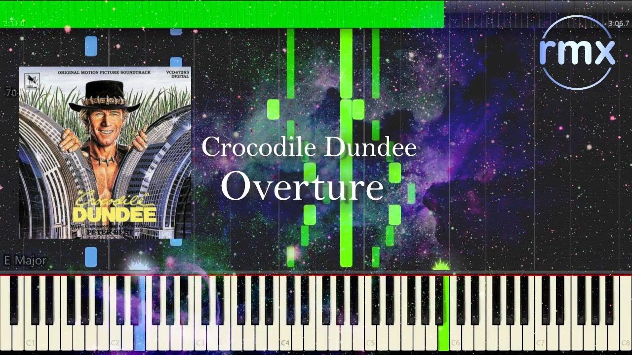 Crocodile Dundee - 