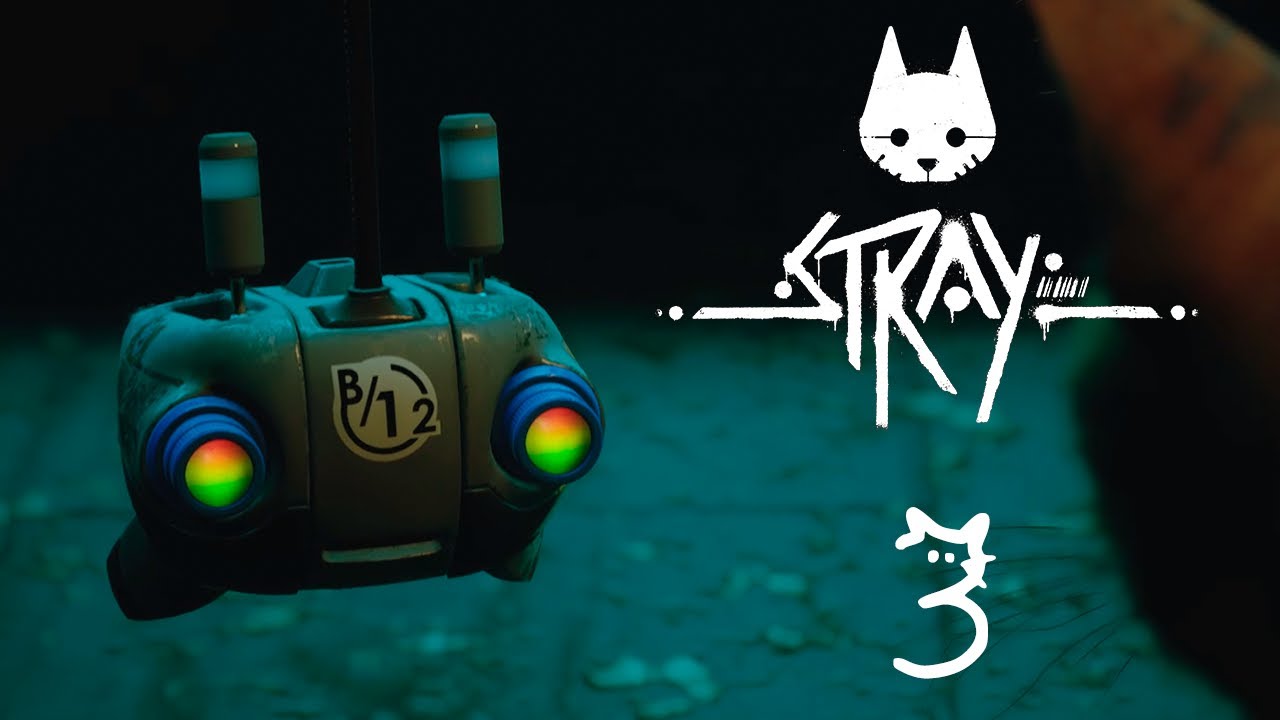 STRAY  -  Capítulo 3  -  Piso