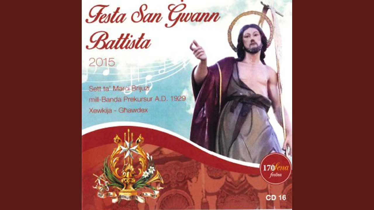 Innu lil San Ġwann l-Għammiedi