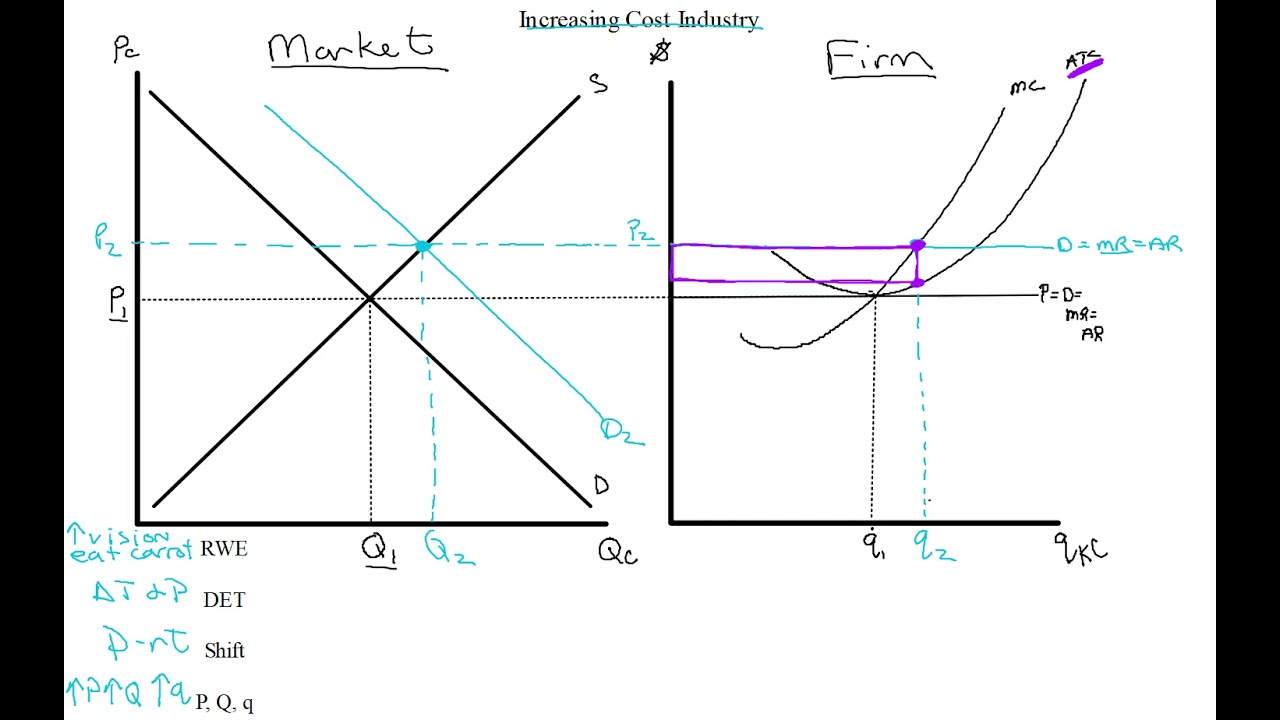 Increasing Cost Industry