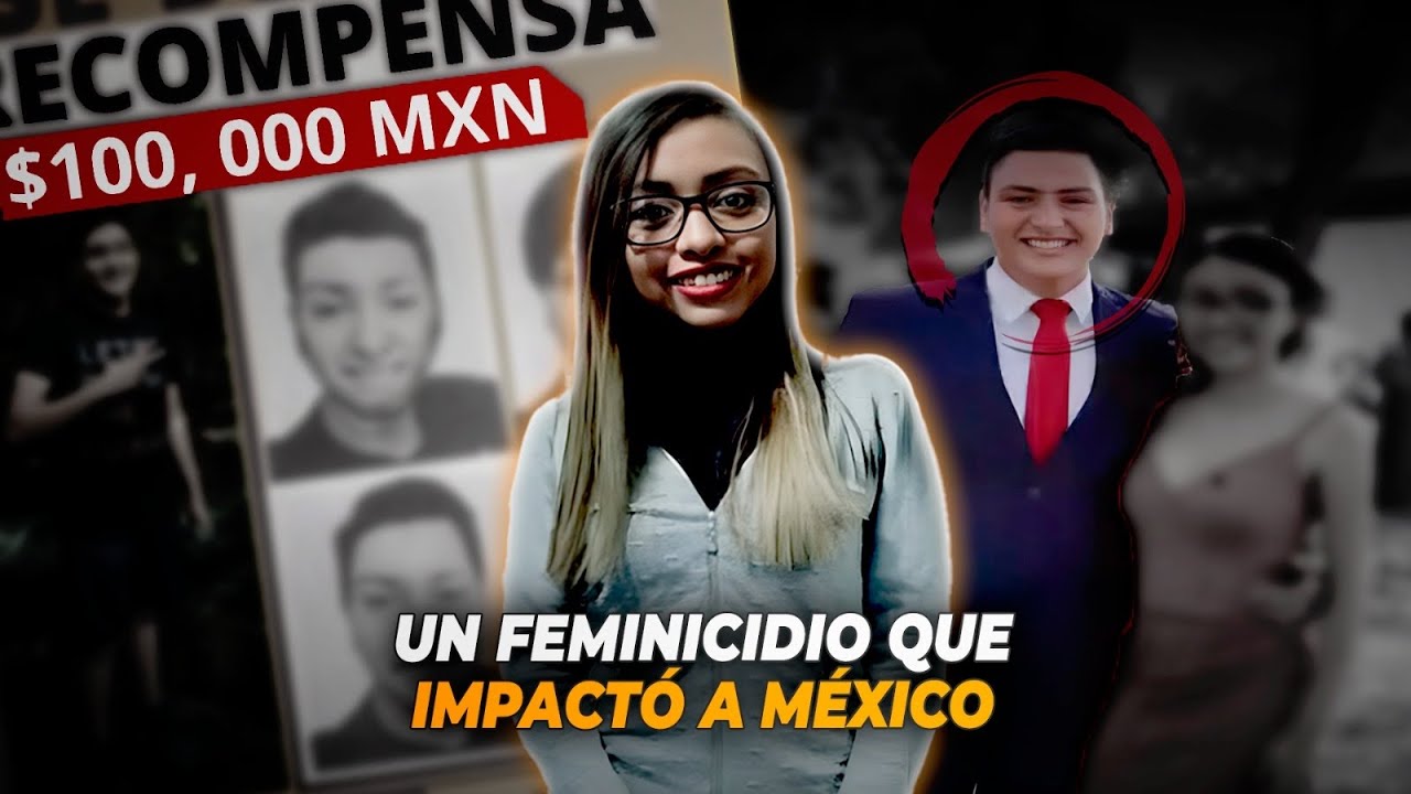 RESUELTO: El H0RRlBLE caso de Mariana Reyes Vargas - Lesma VR