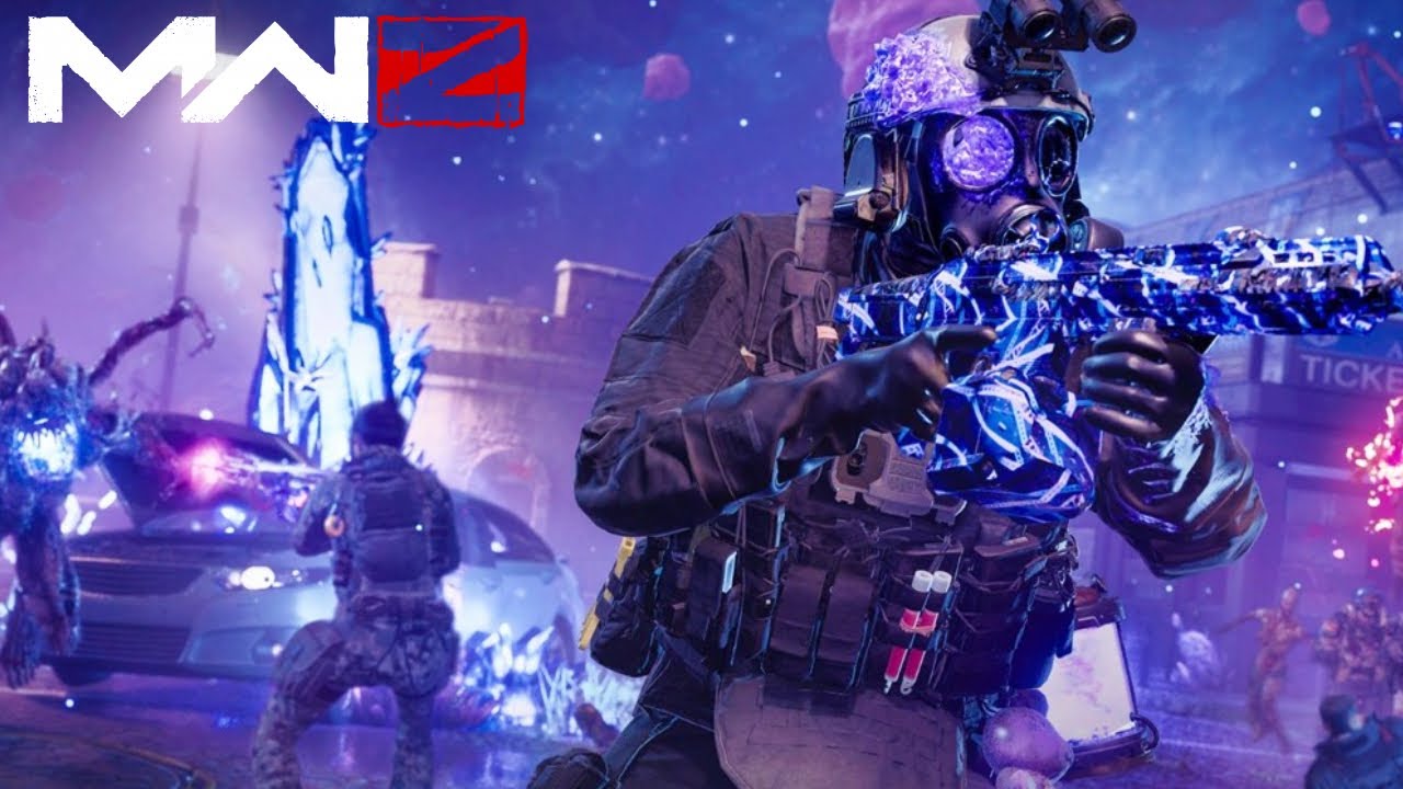 ⚡ LIVE: MW3 Zombies Mayhem – High Threat Runs, Dark Aether & Boss Fights! 🧟‍♂️🔥