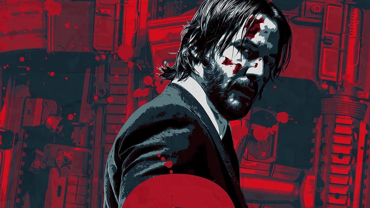 John Wick Rap - 