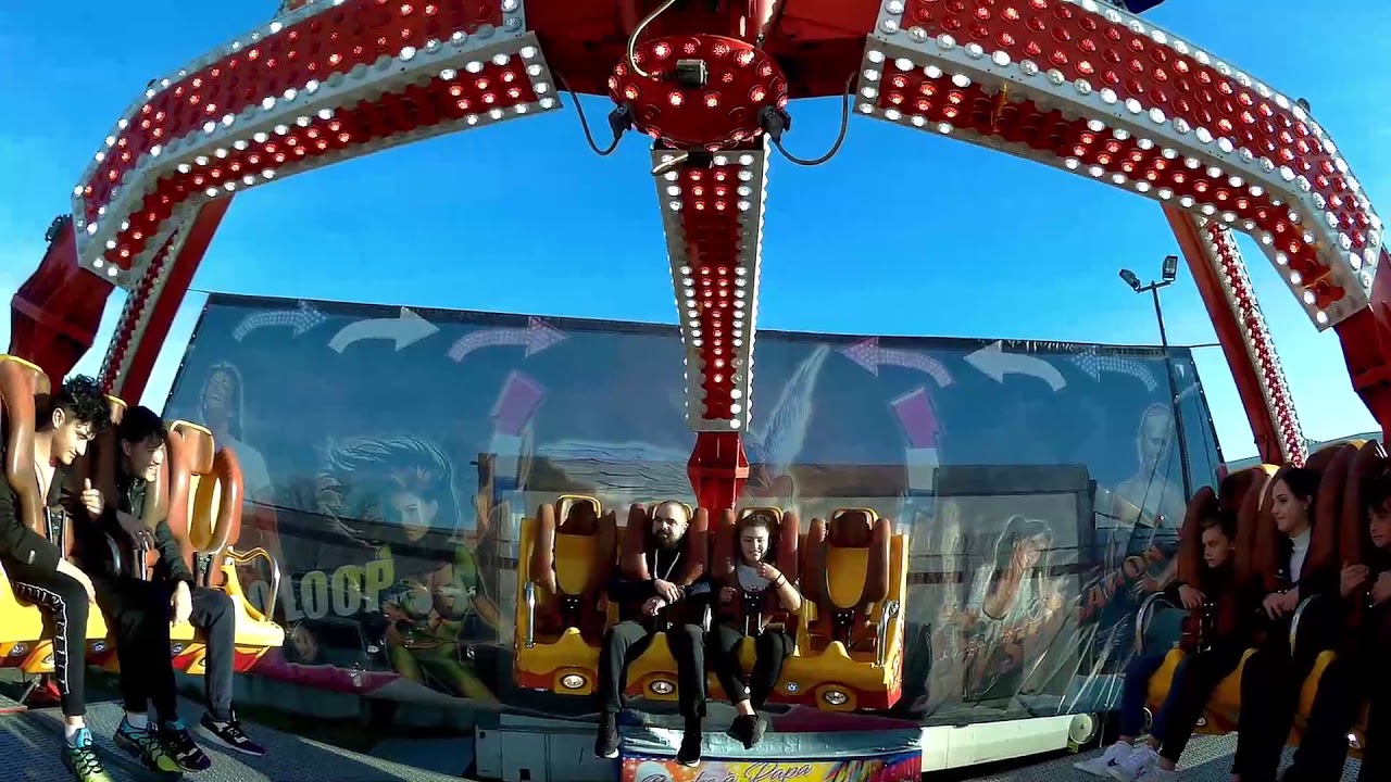VIRUS (Onride) - Cristal Parc (Clermont-Ferrand) 2020