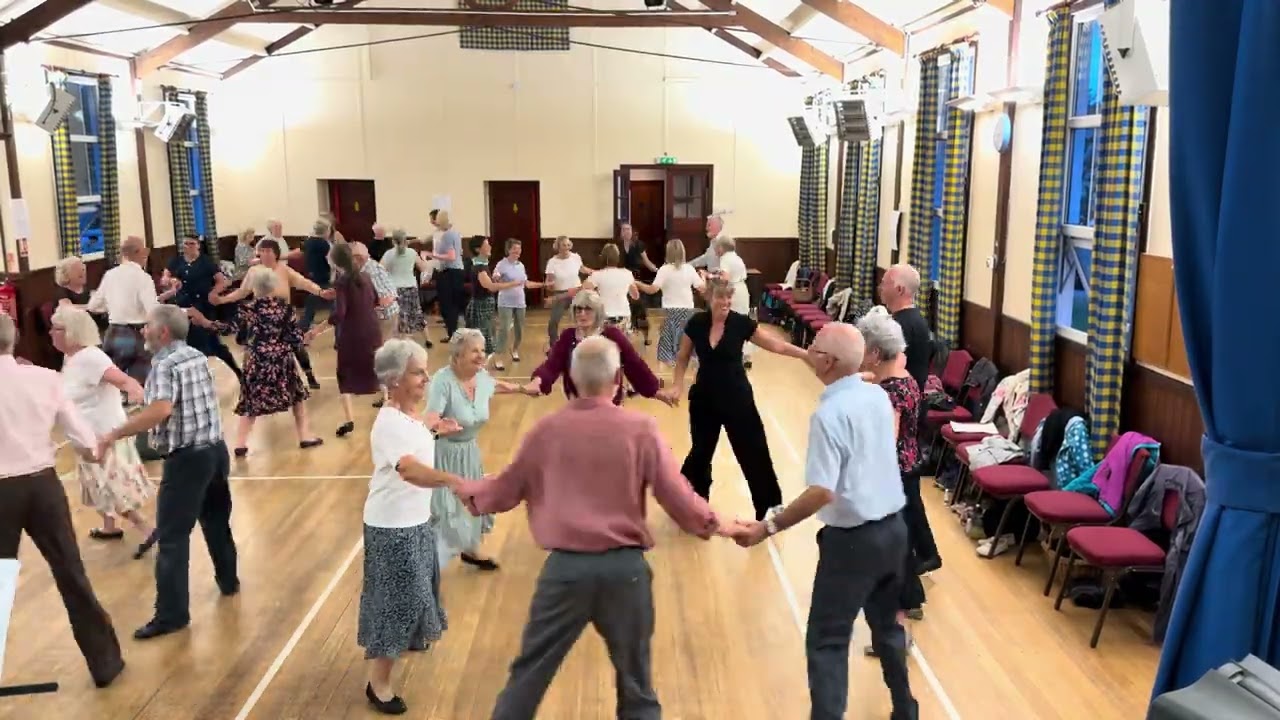 My Friend Jim Scottish Country Dance 
