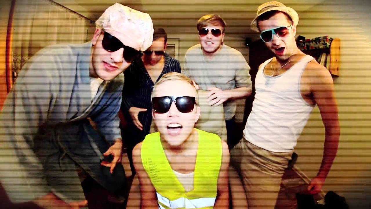 V-Unit - V nie dla ACTA (KRADZIONY BIT)