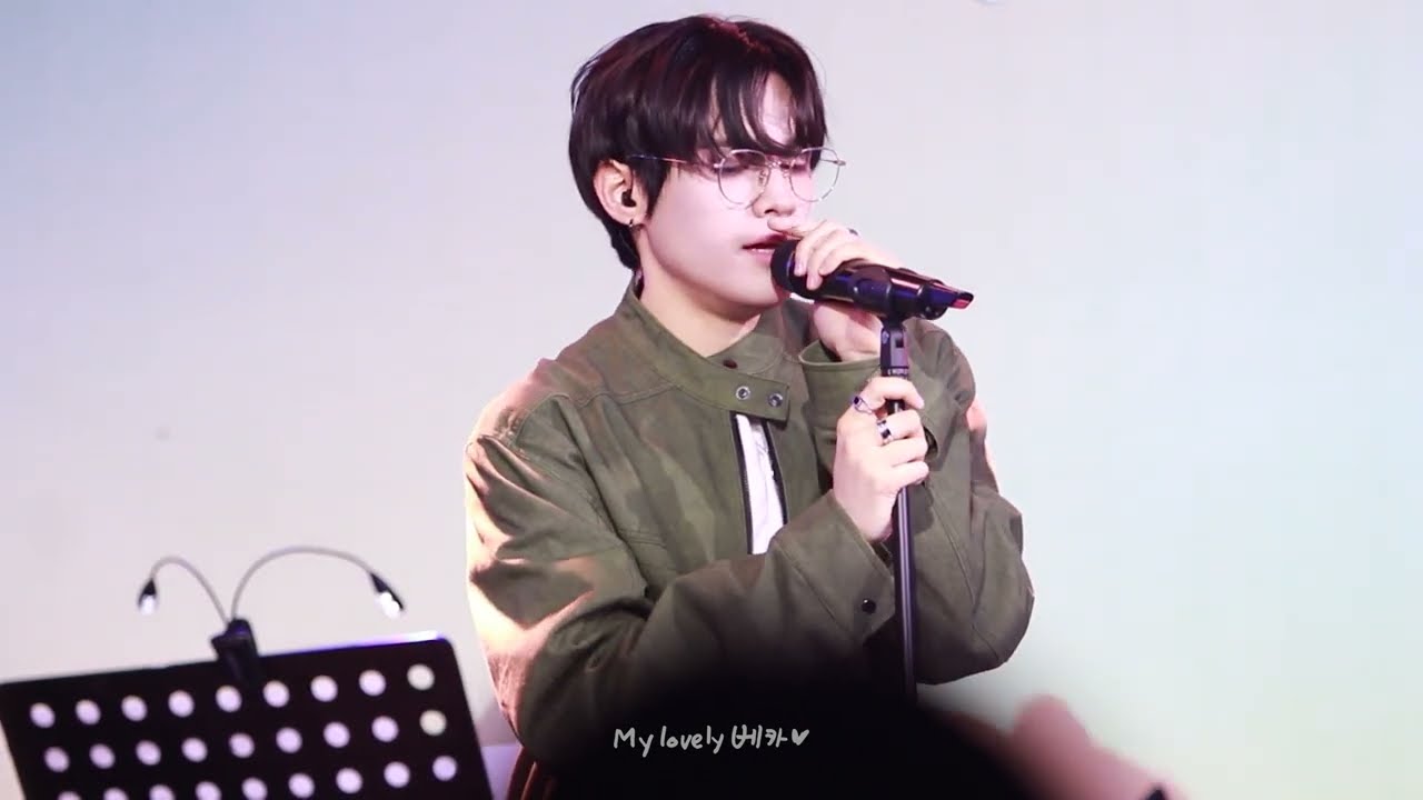 240421 ROCKING SPRING | Jay Chang FanCon - Beautiful Things