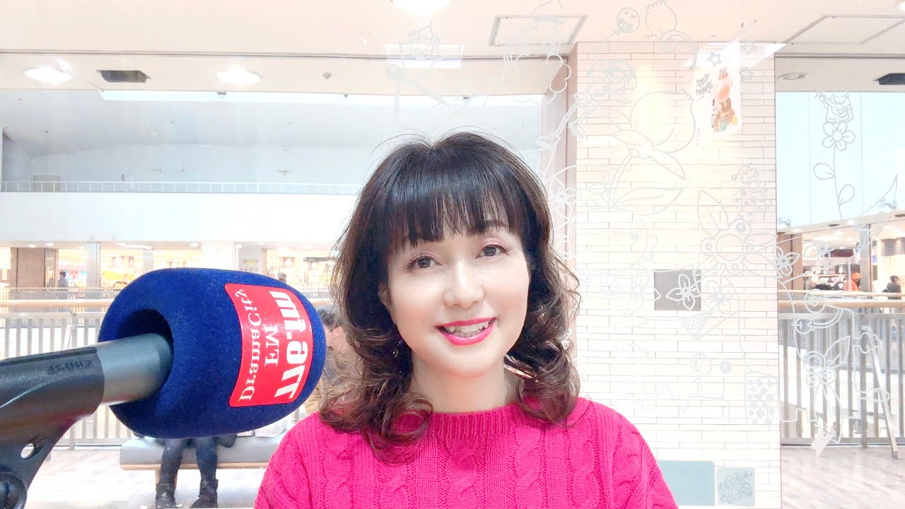奈緒美と笑顔でハッピータイム　２０２6年1月10日放送　〜手塚奈緒美の歌とお話し〜