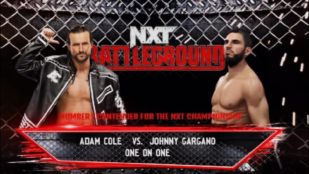 NXT BATTLEGROUND EP 66 PART 1/2