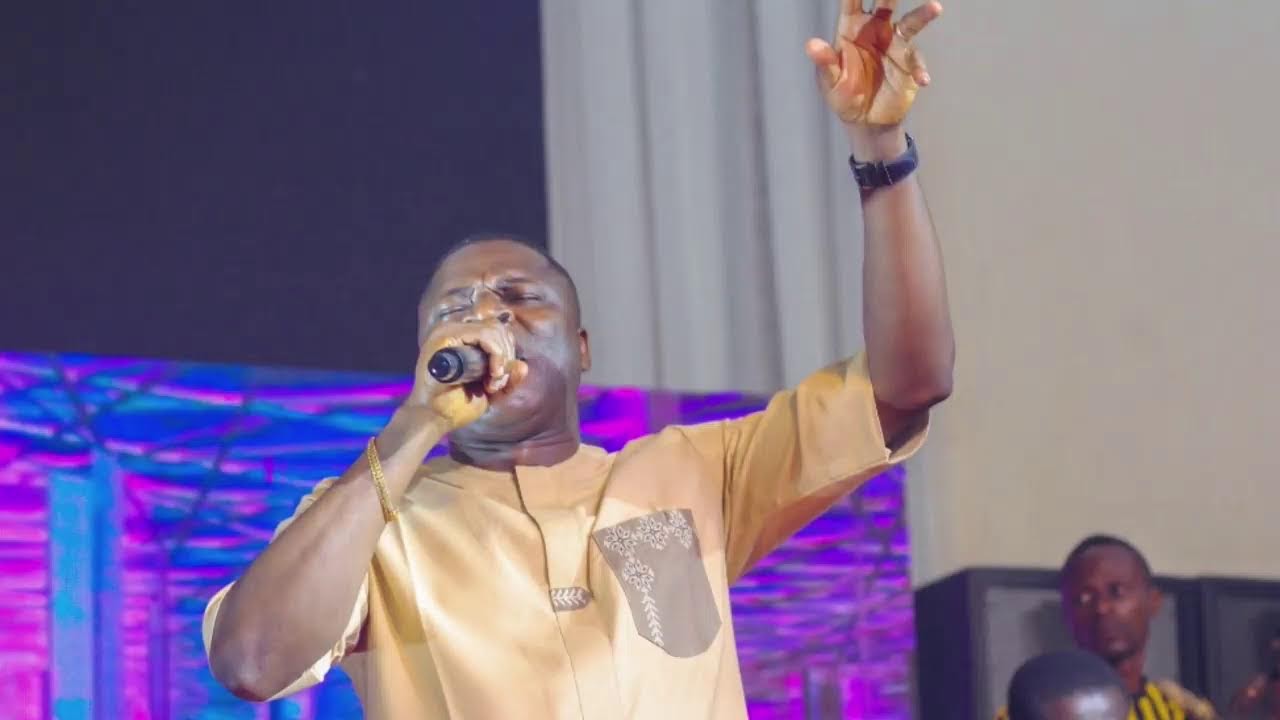 EARLY MORNING PRAYER'' WITH PROPHET SAM OJO (BABA AUTHORITY)