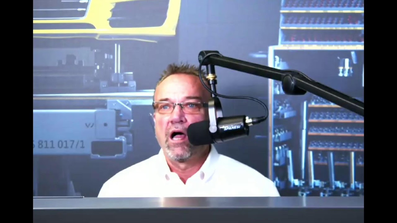 Spanesi Interactive Week - Keynote (Replay of Live Event)