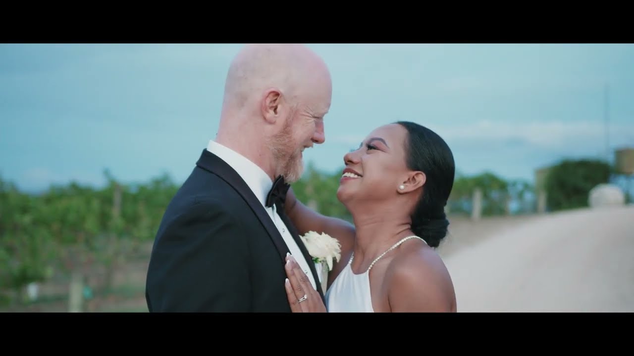 Adelaide Wedding Film - Maricar + Michael
