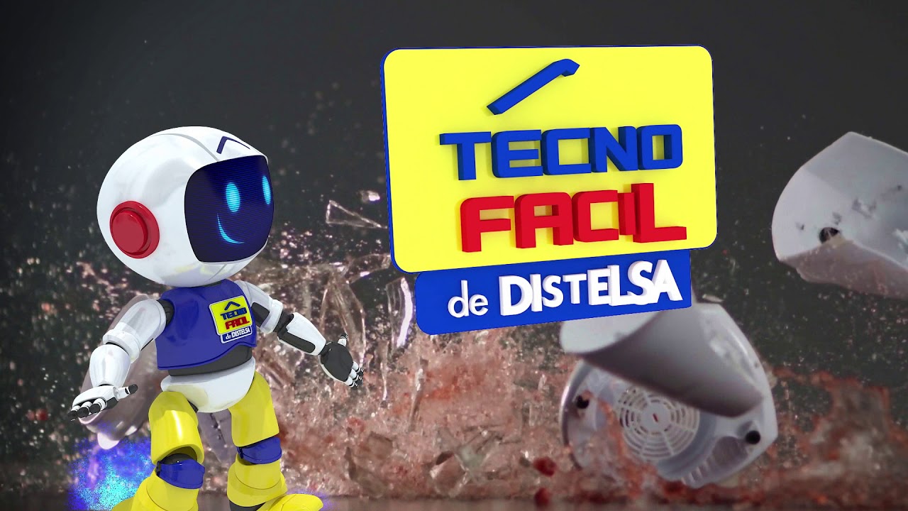 TECNO FACIL - Seguro FACIL GRATIS - Licuadora