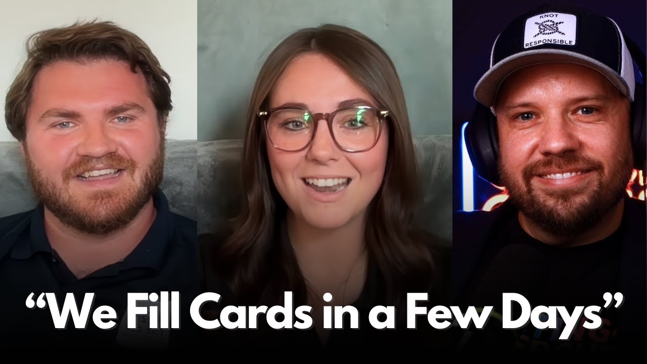 How Rachel & Dalton Make a Full Time Income Helping Small Business Owners in Montana