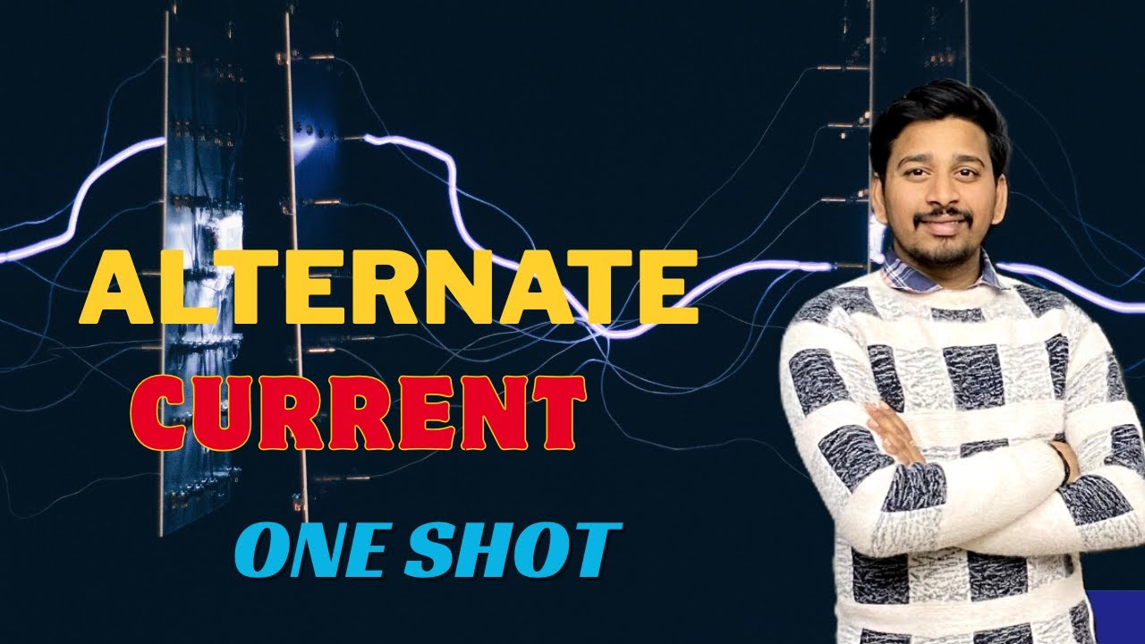 Alternate current |class 12| |board exam | |part 2|
