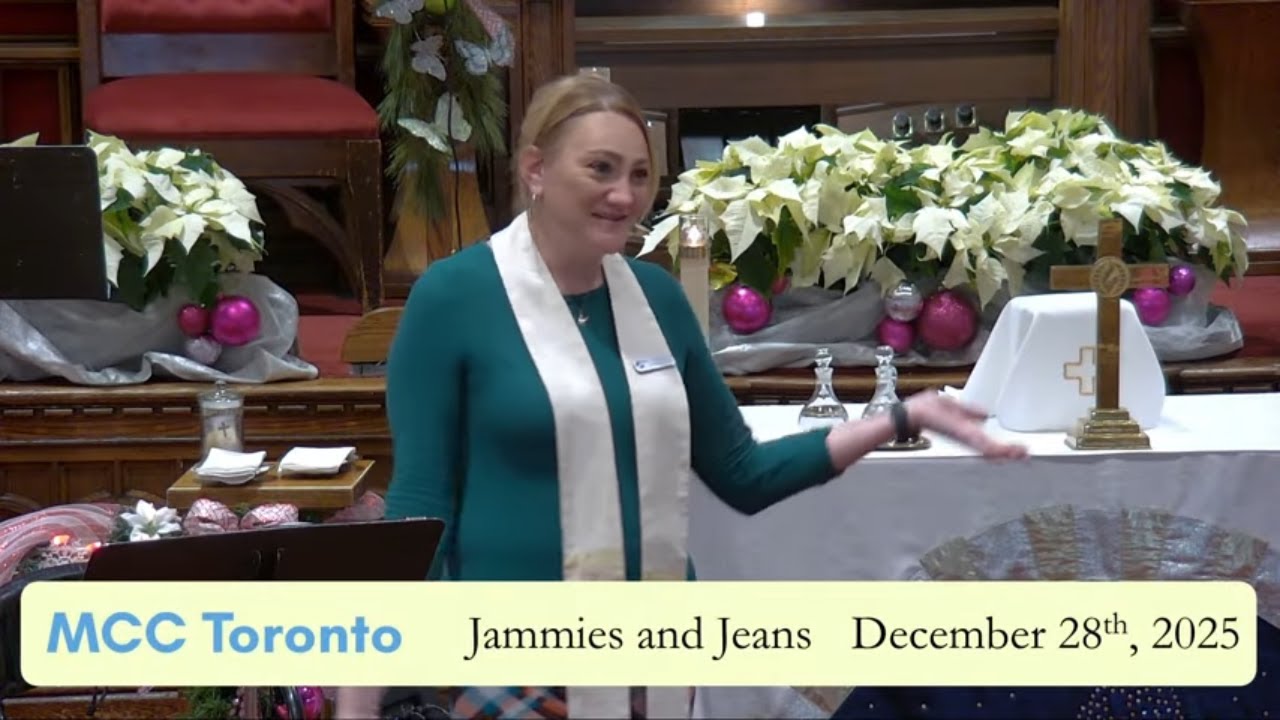 Sunday Worship - 2025-12-28