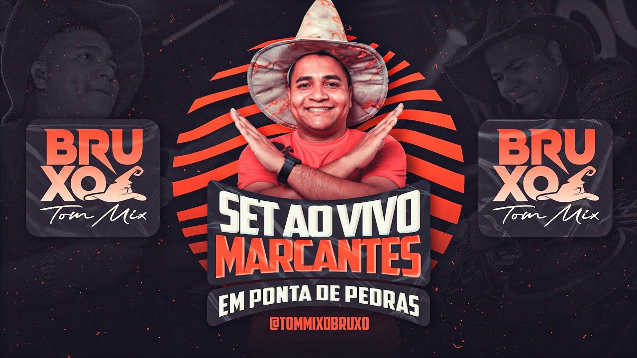 MARCANTE PONTA DE PEDRAS @tommixobruxo 
