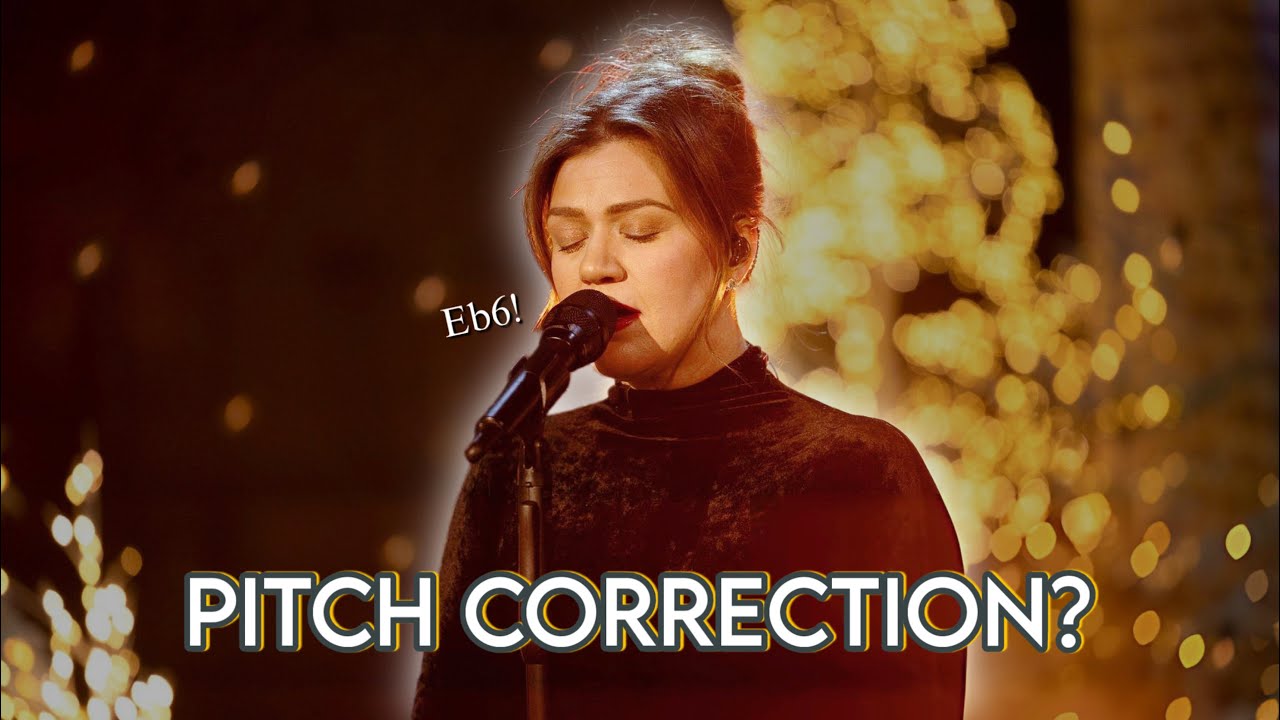 Kelly Clarkson - EDITED Vs. UNEDITED high notes (C5 - Eb6)