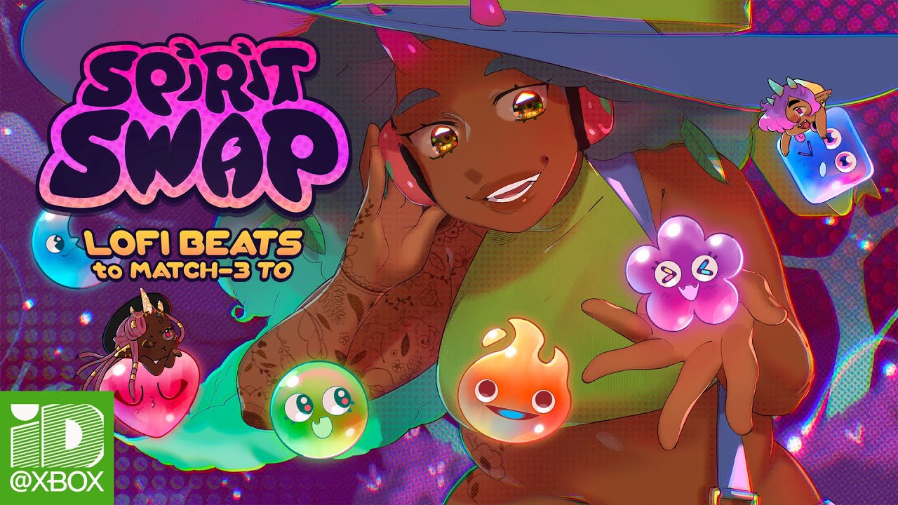Spirit Swap Launch Trailer