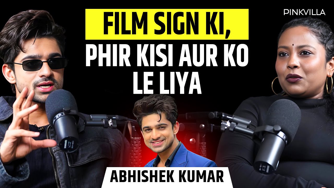 Abhishek Kumar on Buying New Home, Isha Malviya, Tu Aashikii Hai, Bigg Boss Reality | Podcast