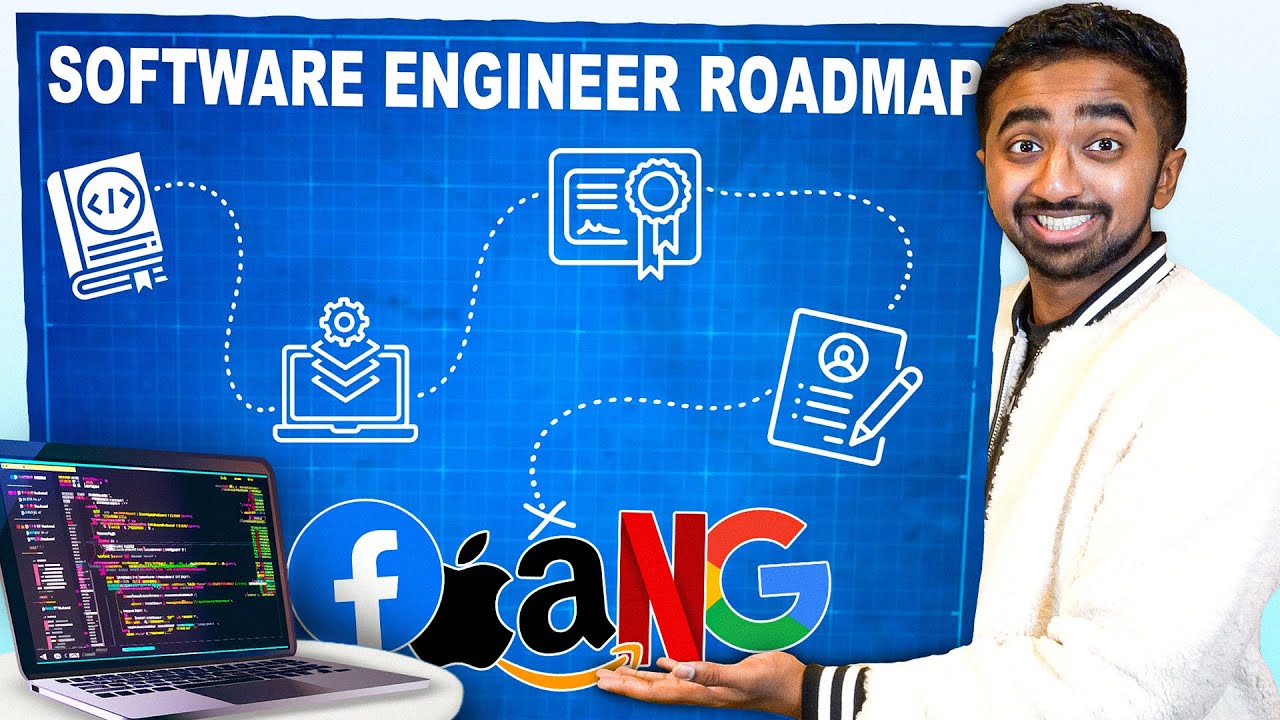 If I Wanted to Become a Software Engineer in 2026, This is What I’d Do [FULL BLUEPRINT]