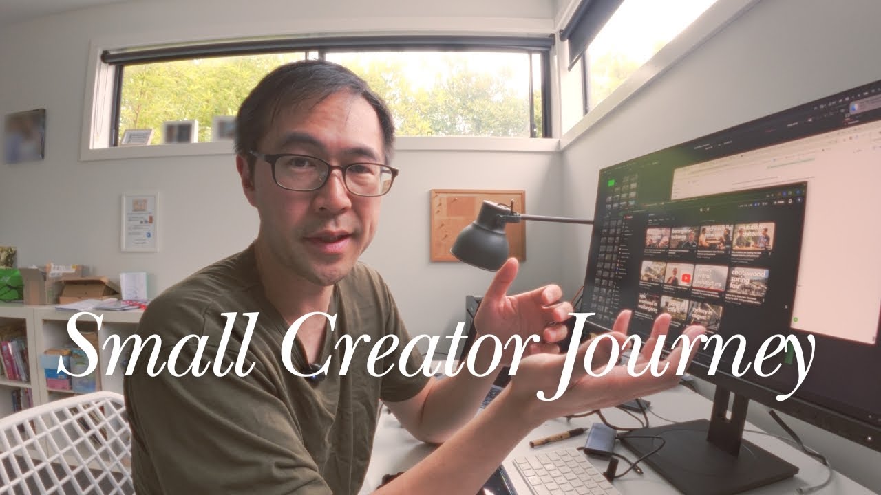From 0 to 50 Videos: Slow Growth, Hard Lessons, Real Insights