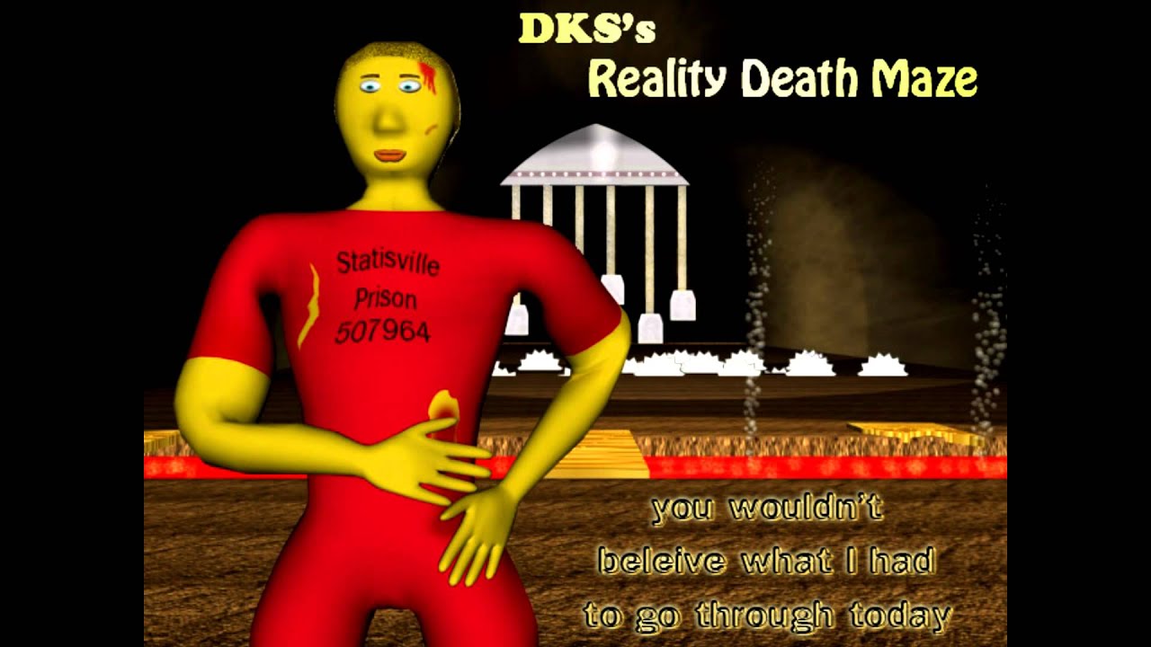 Неудачные проекты на Kickstarter: Death Maze