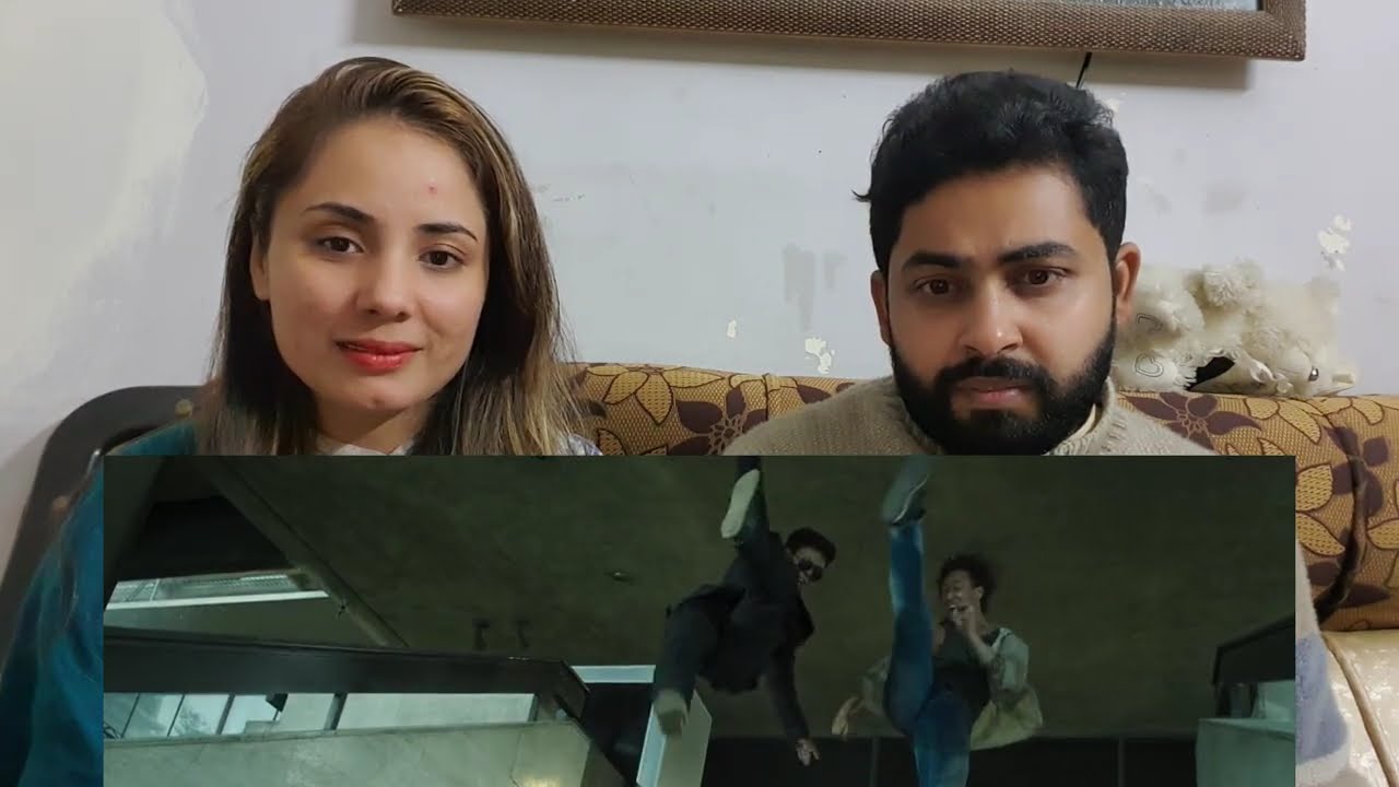 Baaghi Movie Pakistani Reaction, Part 11 Pre Climax, Tiger Shroff, Shraddha Kapoor, Sayki Reaction
