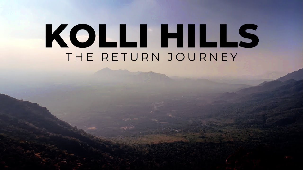 Alternative Route to reach Kolli Hills / Better route than 70 hairpin bends / Kolli hills to Chennai