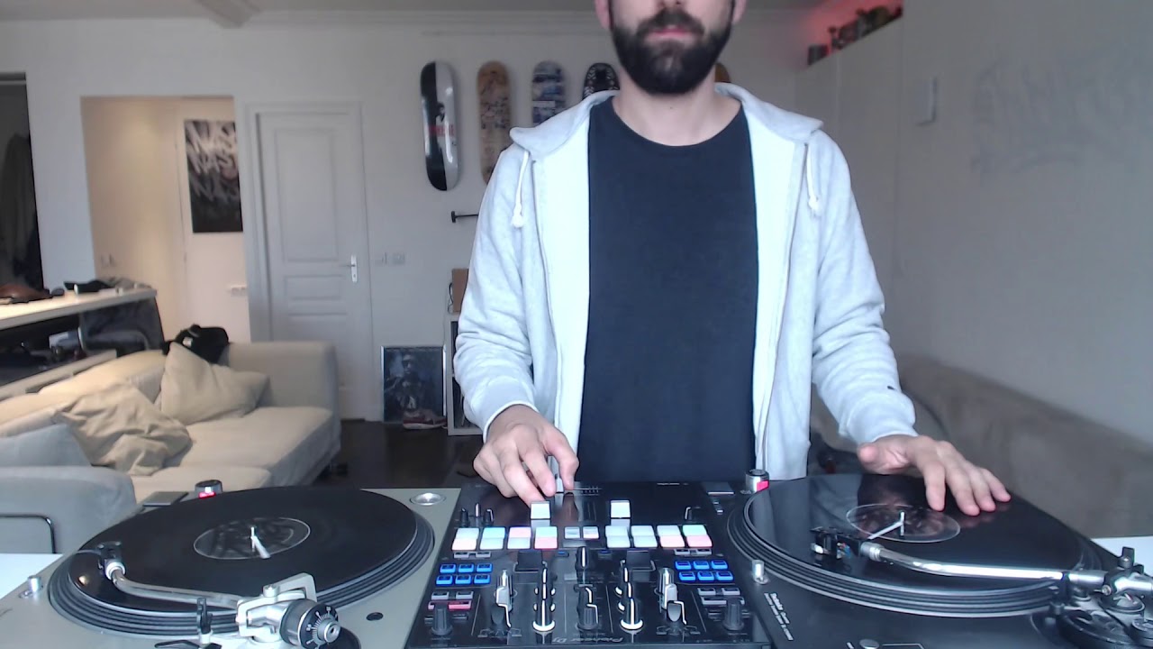 MADLIB MOS DEF & SLICK RICK AUDITORIUM SAMPLE BREAKDOWN