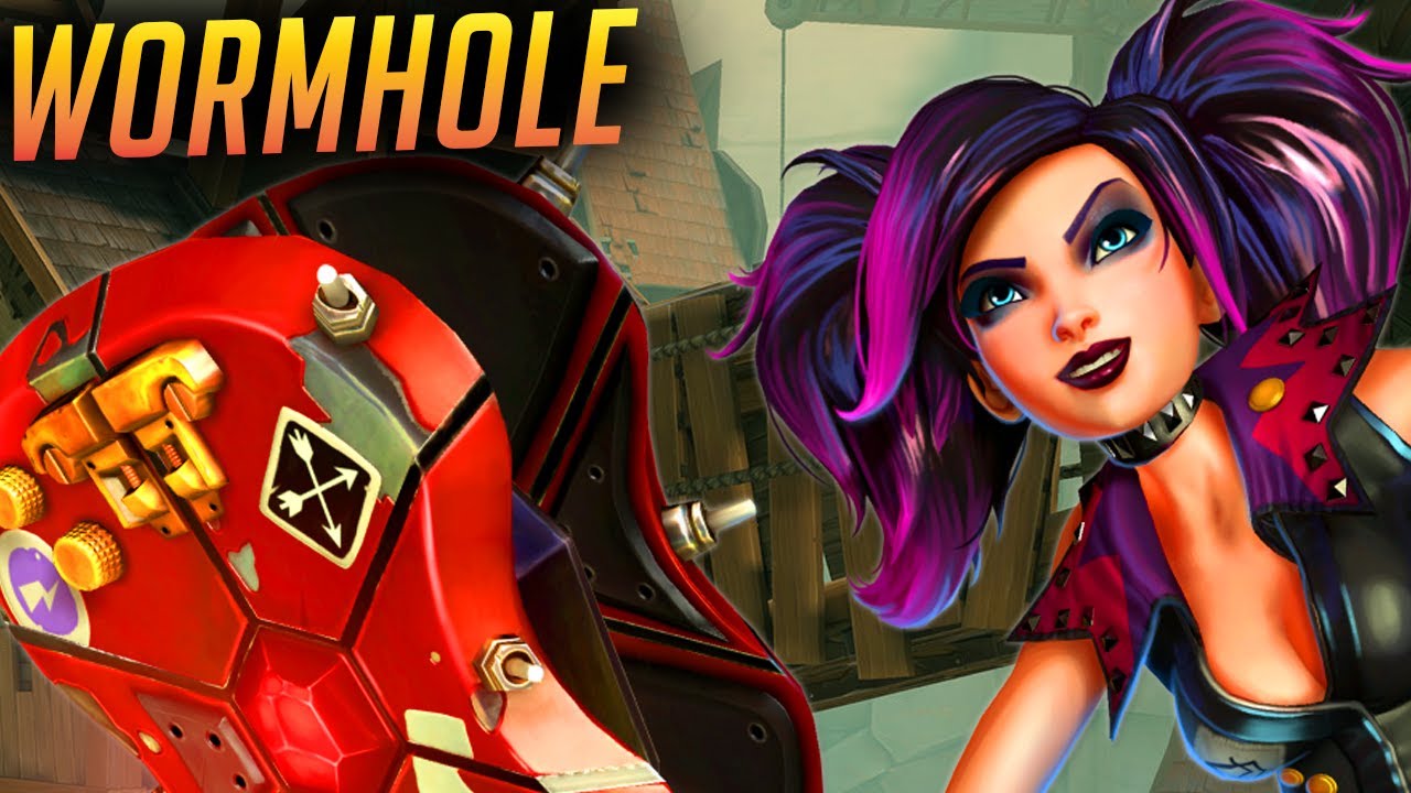 THE ROAST WAS EXCELLENT | Evie Paladins Gameplay