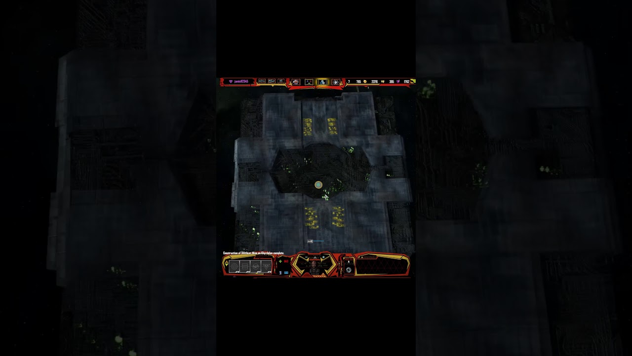 Borg Tactical Cube Destroyed 