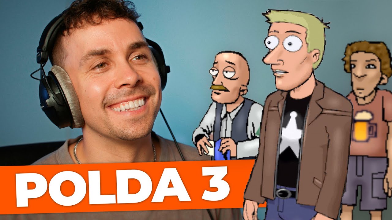 POLDA 3 #1 | Petr Lexa