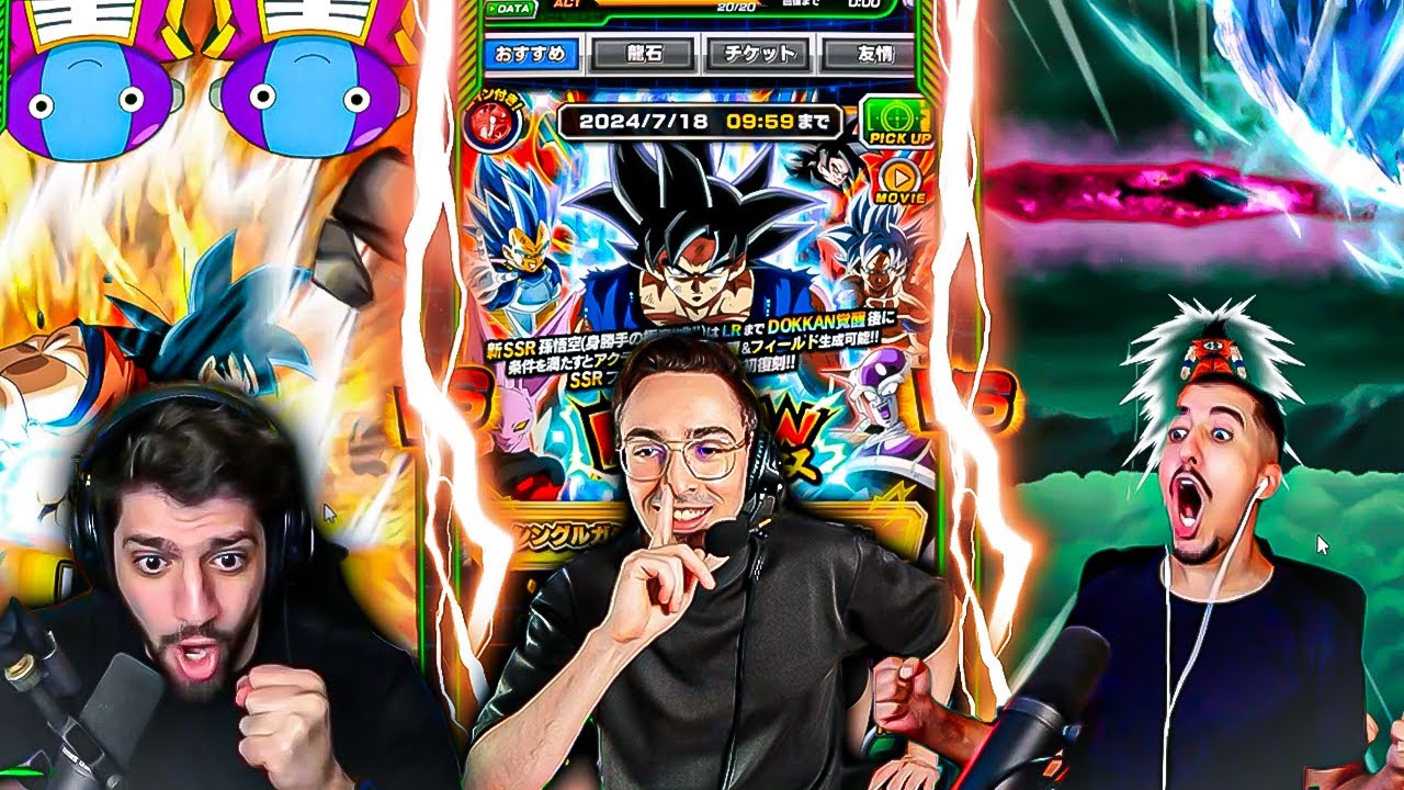 LA REMONTADA DU SIECLE ! TRIPLE DUEL INVOCATION MIGATTE LR
