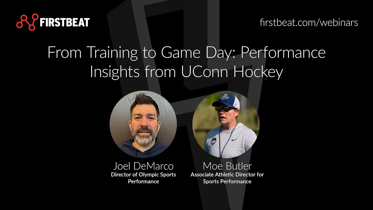 От тренировок до игрового дня: анализ результатов хоккейной команды Университета Коннектикута | В...
