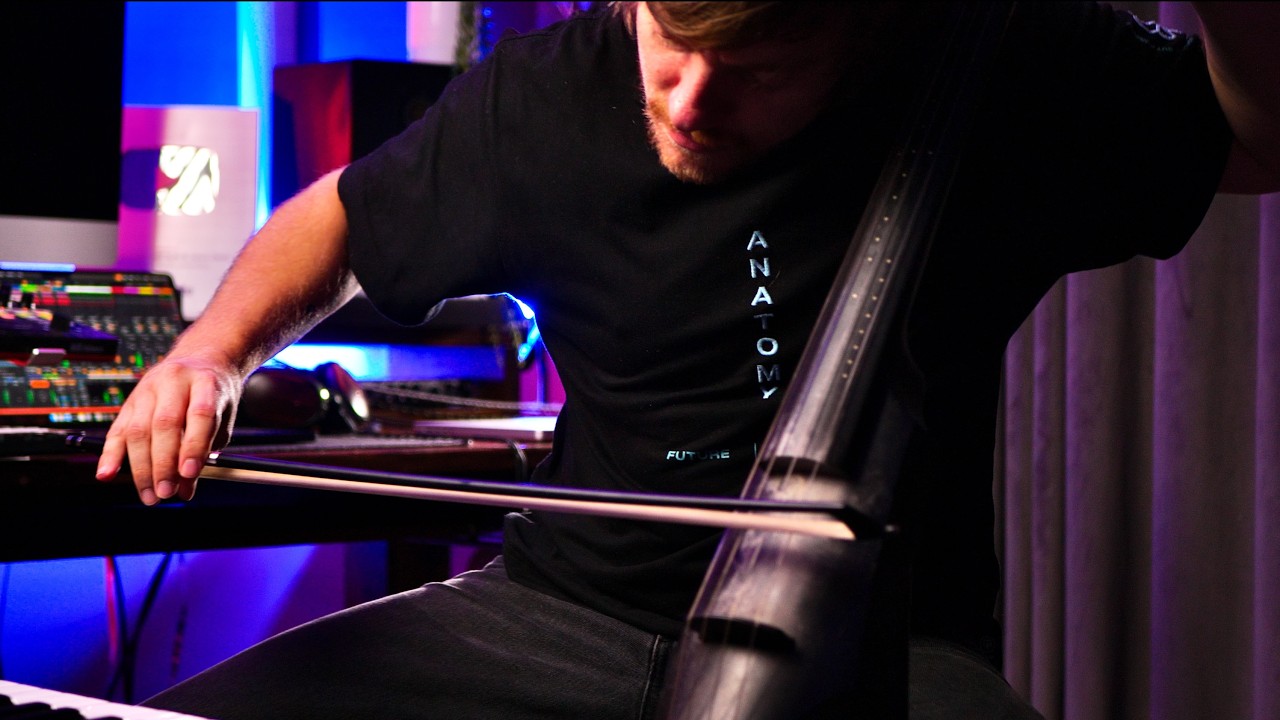 Building a Track from Scratch: Multi-Instrumental Live Looping