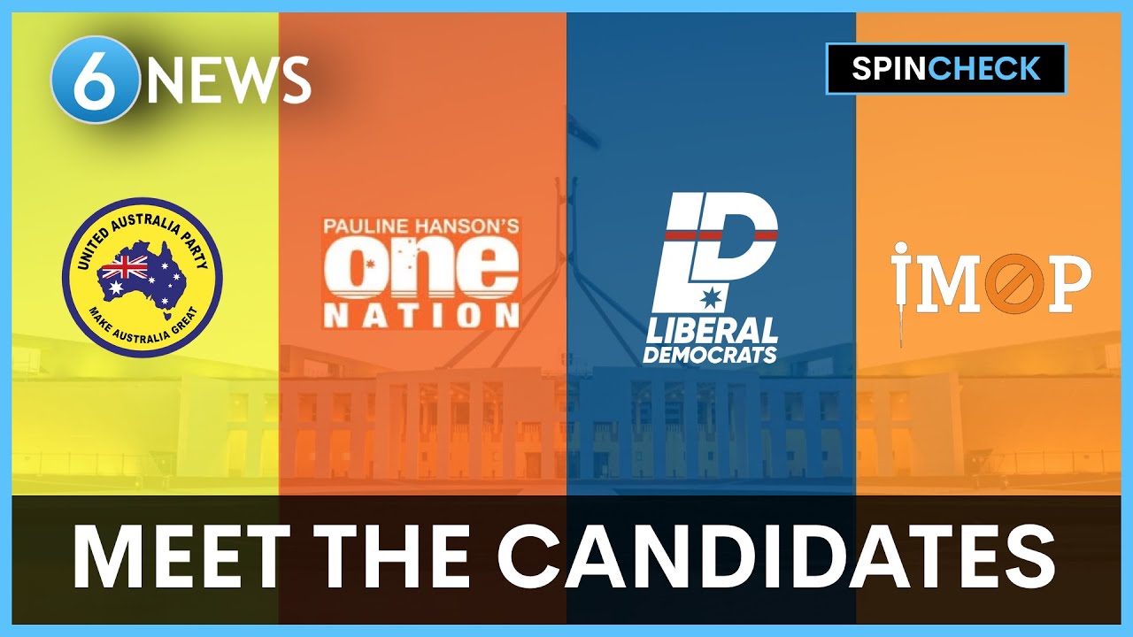 Meet the 'freedom candidates' in the ultra-marginal seat of Lilley | SpinCheck