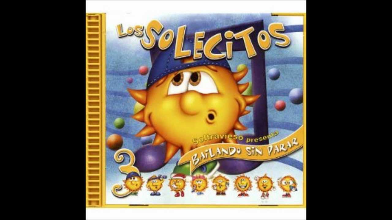 Los Solecitos - Sigue al Lider (Follow the Leader)