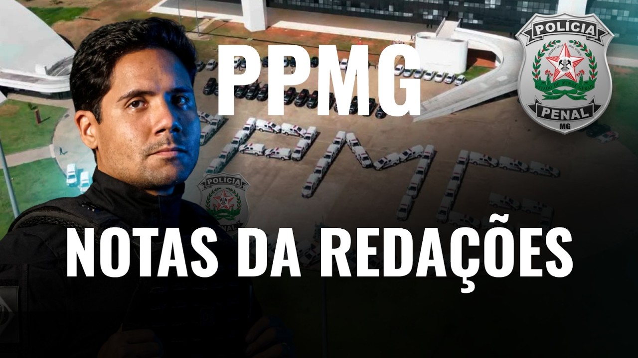 Concurso PPMG: após corrigir 302 textos, qual a média das notas?