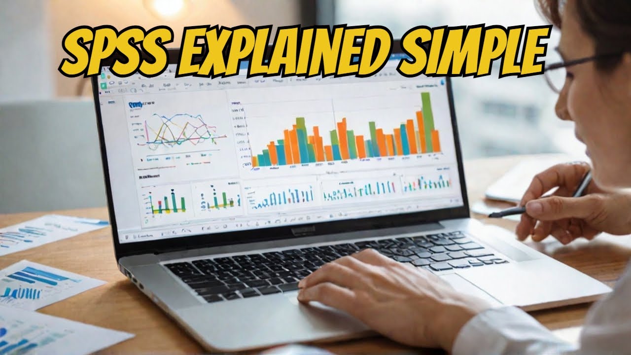 You Won't Believe How Easy SPSS is for Research