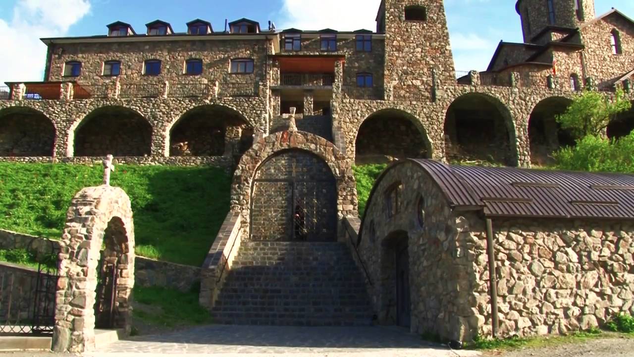 Аланский Успенский монастырь