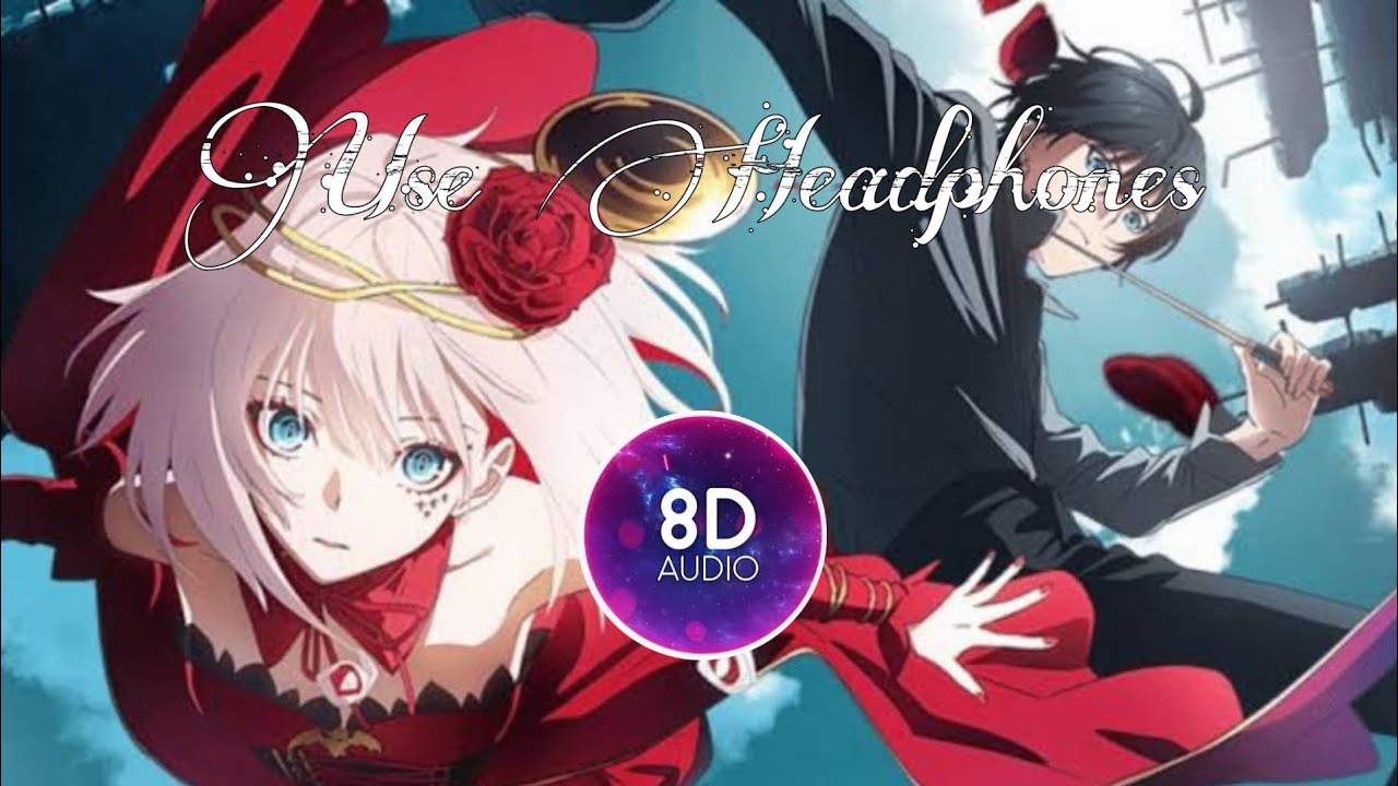 Takt Op. Destiny Opening- takt(8d-AUDIO)